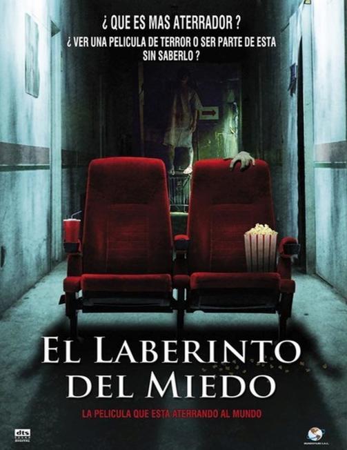 Resultado de imagen para el laberinto del miedo pelicula