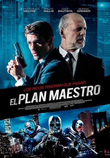 El Plan Maestro (2016) ONLINE Latino El Plan Maestro (2016) ONLINE Latino