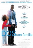 Dos son familia