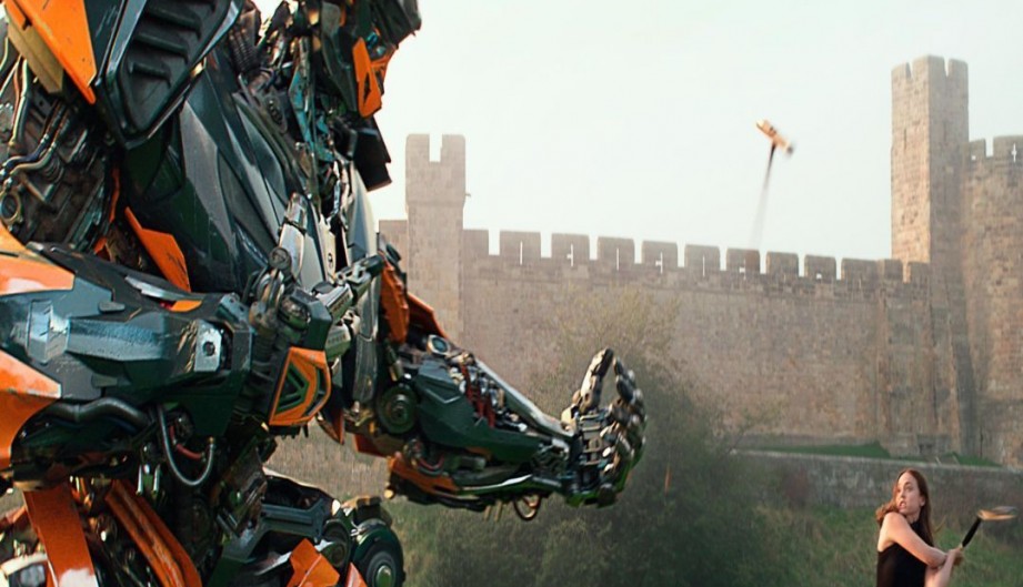Transformers: El último caballero Transformers: El último caballero