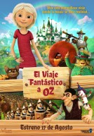 El Viaje Fantástico de Oz
