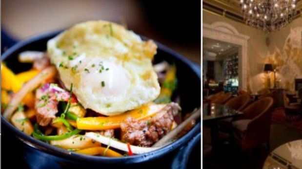 Restaurante de comida peruana destaca en el corazón de Londres