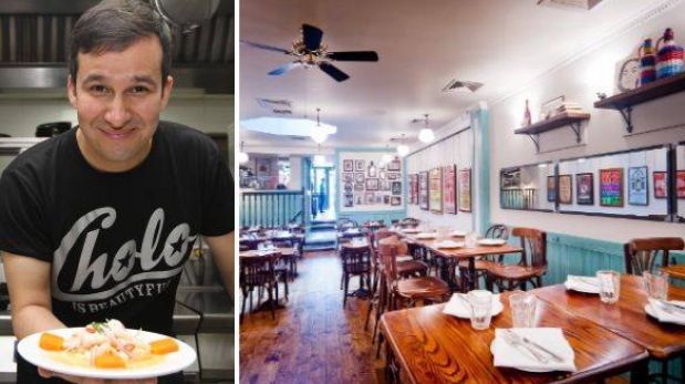 El peruano que lideró iTunes Europa y hoy hace que nuestra comida conquiste Londres