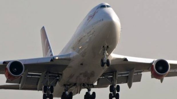 De alto vuelo: aerolínea vende obras de arte a bordo