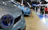 Toyota continúa siendo el líder en ventas en lo que va del 2013