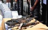 Tumbes: armamento de guerra fue decomisado en buses interprovinciales