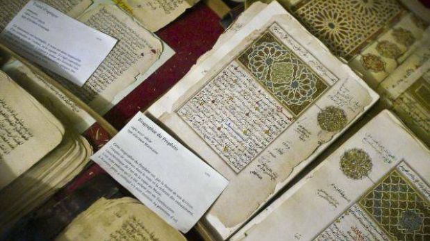 El tesoro que el conflicto de Mali destruyó