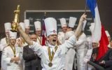 Francia ganó el concurso de cocina más prestigioso