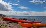 VIDEO: La inolvidable experiencia de practicar kayak en el lago Titicaca