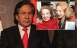 Suegra de Toledo compró inmuebles con dinero de empresa de Costa Rica