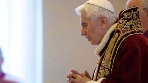 Benedicto XVI es el primer Papa que renuncia en casi 600 años