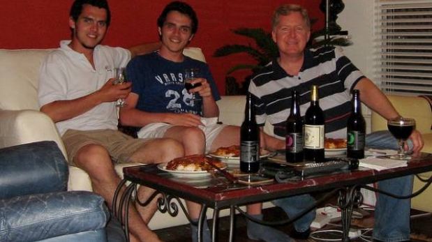 ¿Te hospedarías con un extraño?