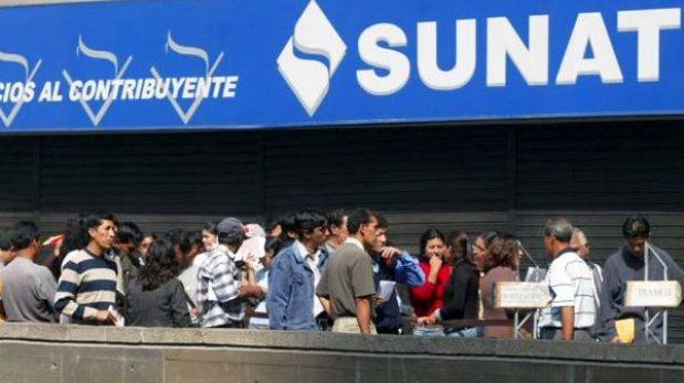 Recaudación tributaria del impuesto a la renta cayó 8,2% durante el 2012