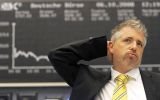 Bolsas de Europa despiden la semana con resultados en rojo