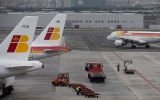 Huelga de Iberia no afectaría los vuelos entre Madrid y Lima