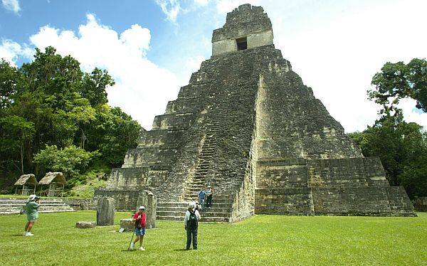 EL TURISMO EN EL PERU el turismo en el peru: