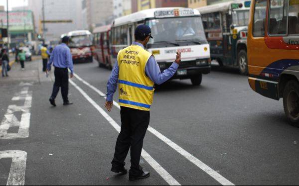 de la revocación: la gestión de Villarán en el transporte urbano