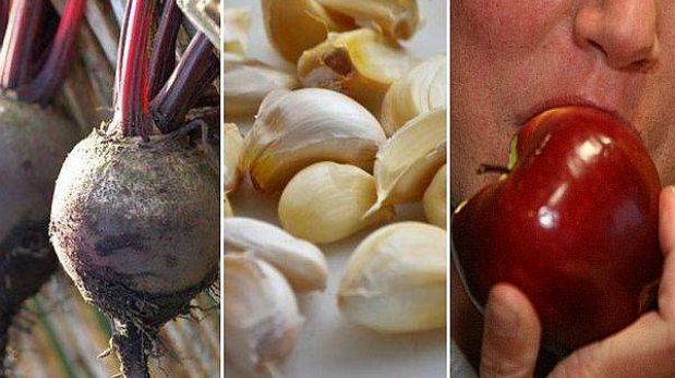 Los cinco mejores alimentos para limpiar y desintoxicar tu organismo