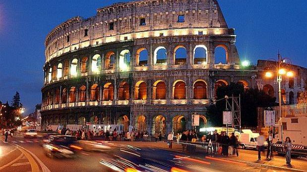 Coliseo Romano está "en riesgo" de derrumbarse por ampliación del metro