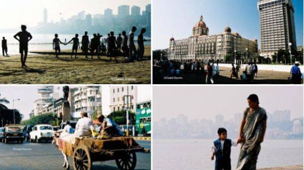 India: Bombay, la "fascinante" urbe de los contrastes