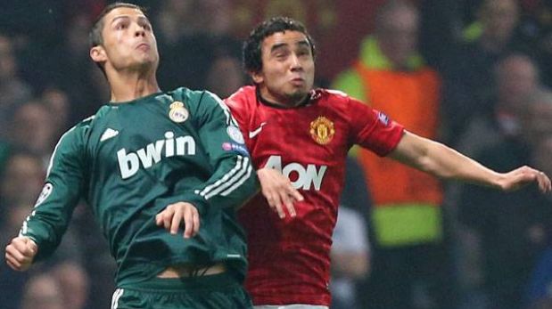 Real Madrid venció 2-1 al Manchester United con gol de Cristiano y está en cuartos de la Champions