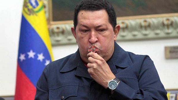 Hugo Chávez y las frases más polémicas en 20 años como político