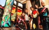 Banda Systema Solar sobre la cumbia: "No tiene un patrón como la salsa"