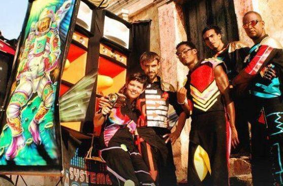 Banda Systema Solar sobre la cumbia: "No tiene un patrón como la salsa"