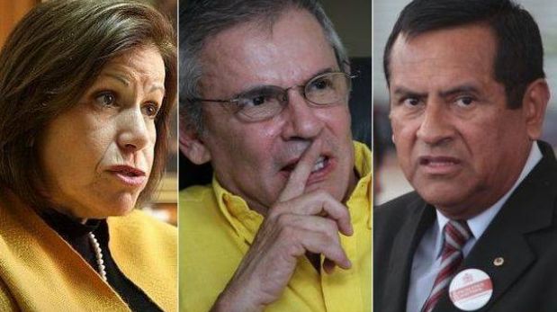 ¿Por qué siempre chuponean a los rivales de Susana Villarán?