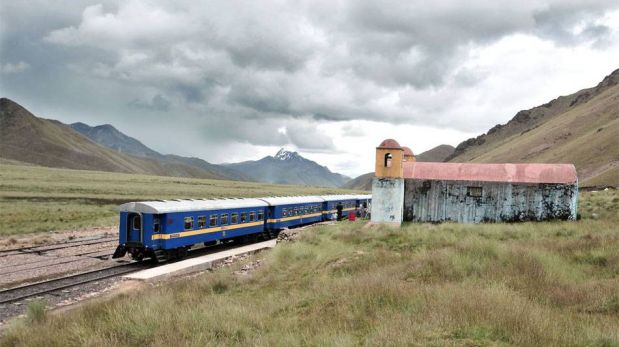 Fotos+De+Tren+En+Cusco FOTOS: la hermosa travesía entre Cusco y Puno a bordo de un tren de ...