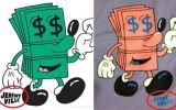 Topitop se disculpa por plagiar trabajo del famoso diseñador Jeremyville