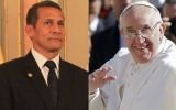 ¿Por qué no fue Ollanta Humala a la investidura del papa Francisco?