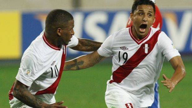 Cinco claves del triunfo de Perú sobre Chile por Eliminatorias