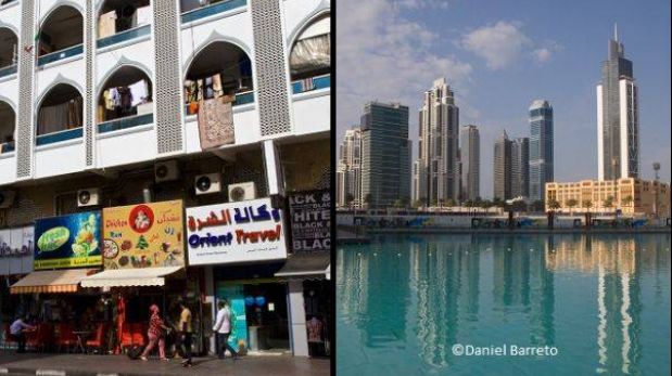 Dubái: un recorrido por el rostro más humano del millonario emirato