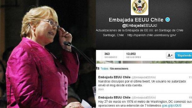 EMBAJADA EEUU CHILE embajada eeuu chile: