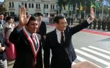 Presidente de la Asamblea de Corea del Sur destacó la relación de amistad con el Perú