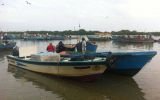 Embarcaciones pesqueras ecuatorianas fueron intervenidas en mar peruano