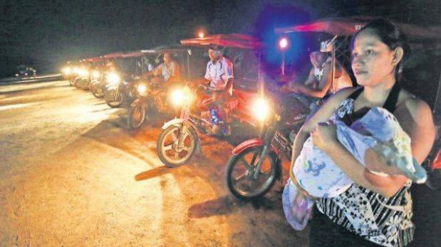 Contamana: el distrito de Loreto que conmovió al país con su solidaridad