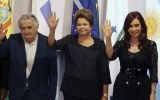Mercosur felicitó a Maduro y resaltó "transparencia" de elecciones