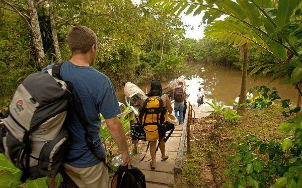 EL TURISMO EN EL PERU el turismo en el peru: