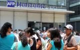 SBS: "Afiliados de AFP Horizonte pueden migrar libremente a cualquier otra AFP"