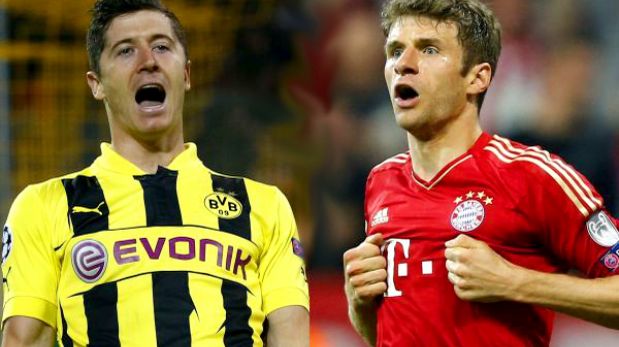 Bayern vs. Borussia: una final de 320 millones de euros de diferencia