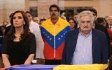 Nicolás Maduro iniciará este martes una gira por países del Mercosur