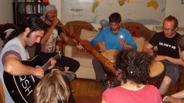 Cinco razones por las que hospedarte en un hostel es una buena opción