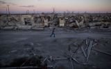 Epecuén, el pueblo fantasma que reapareció tras estar 25 años bajo el agua