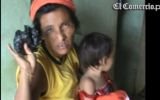 Amor de madre: mujer esquizofrénica cuida y protege a sus hijos