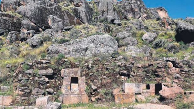 Huancavelica: Incahuasi, la ciudadela escondida