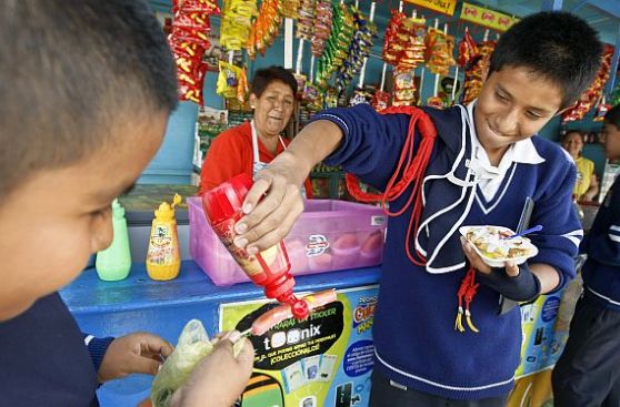 Gobierno: "hay apertura" en sector empresarial para reglamento de ley de ‘comida chatarra’