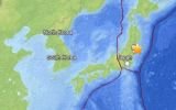 Sismo de 5,9 grados en la escala de Richter sacudió costa noreste de Japón