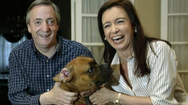 Los Kirchner y la ruta del dinero negro